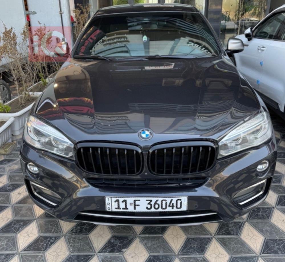 BMW X6